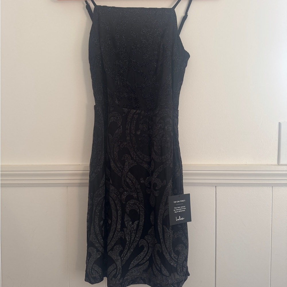 Elegant Black Dress